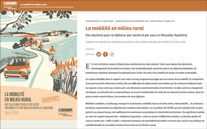 Visuel Rapport en HTML