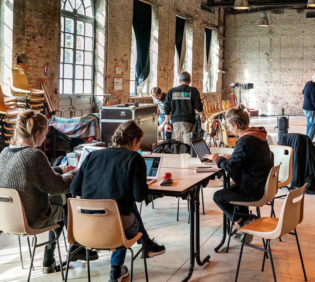 Réunion association