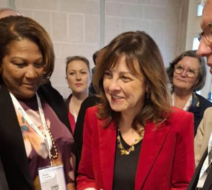 Remise document Chemin d'avenir