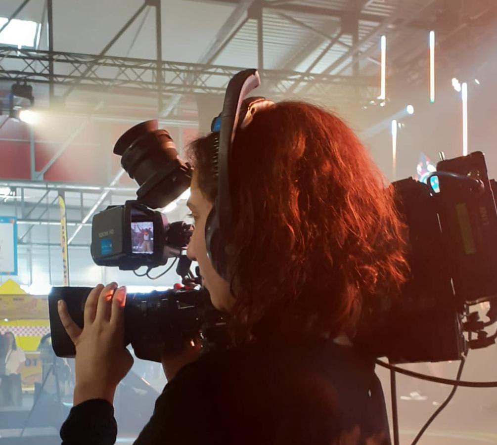 Cameraman