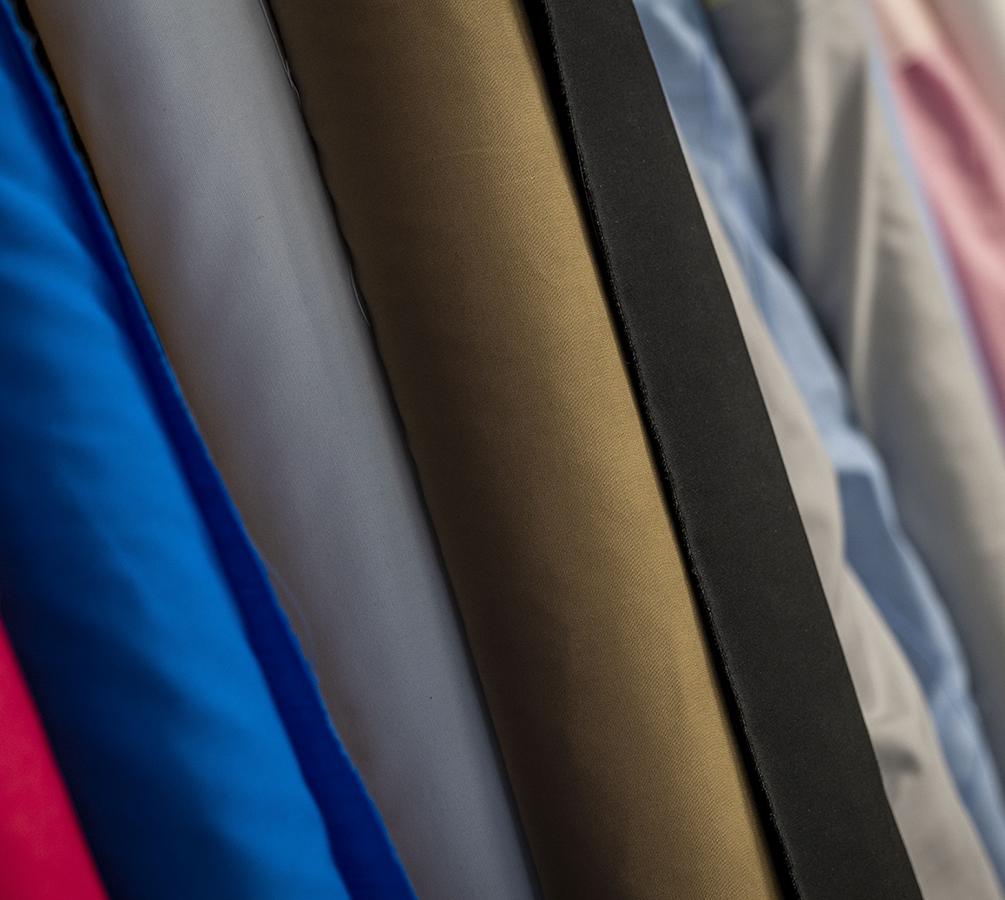 Coupons de tissu