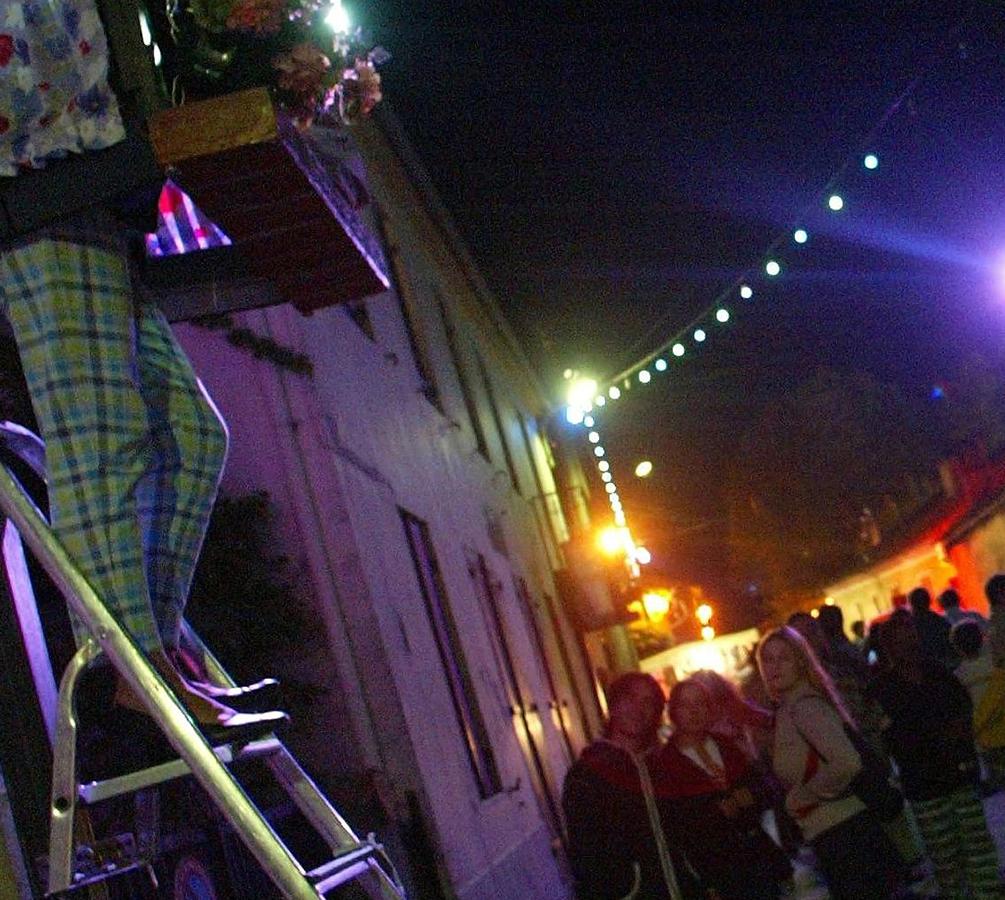 Spectacle de rue
