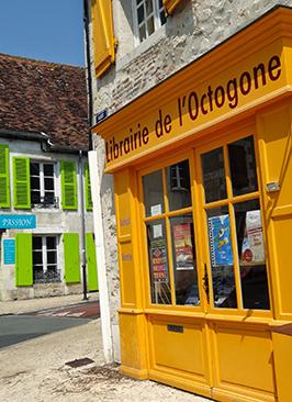 Librairie Montmorillon