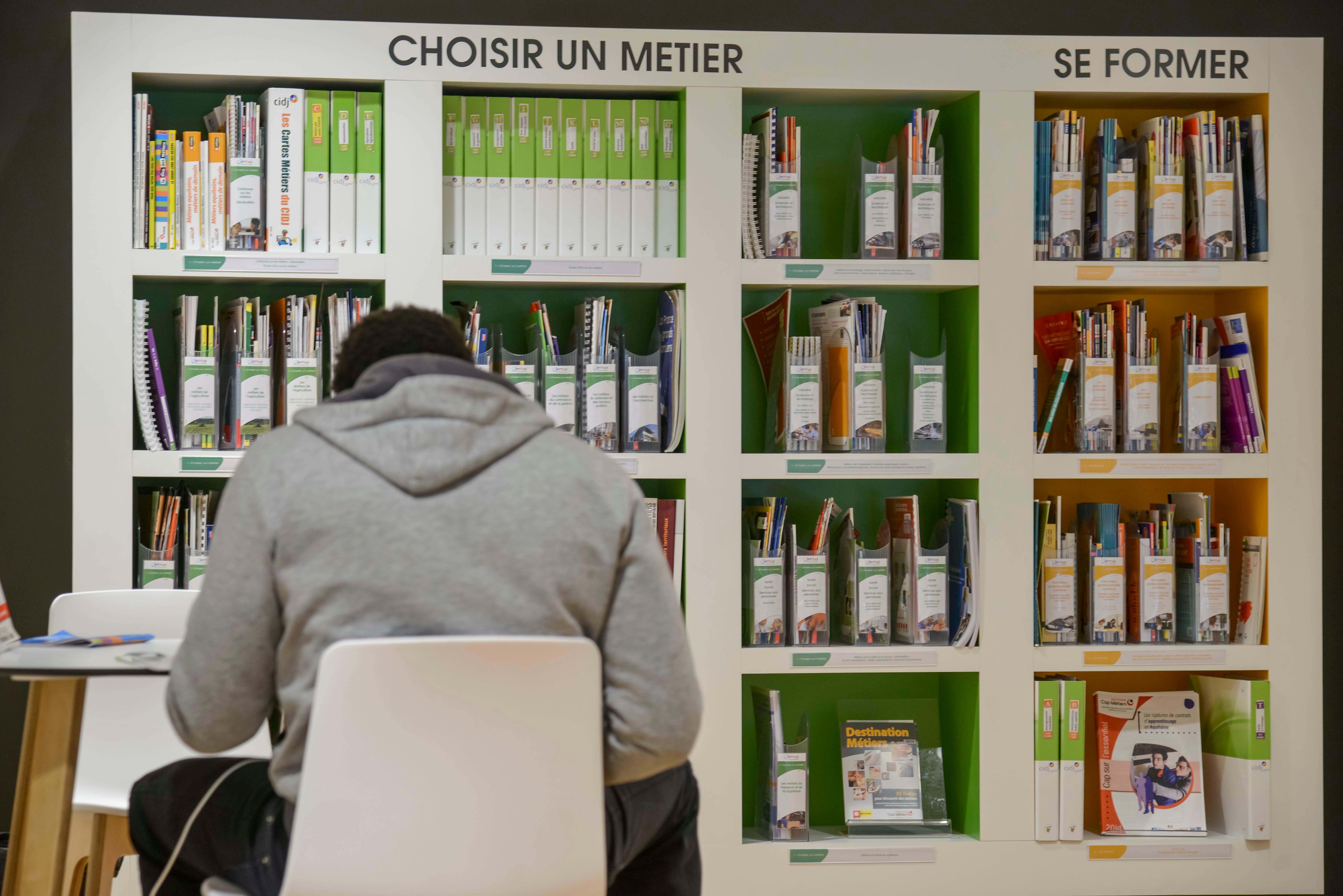 Centre Information jeunes