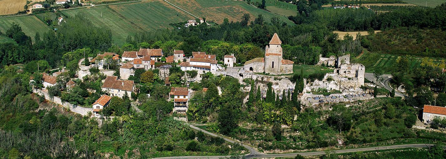 Village Dordogne