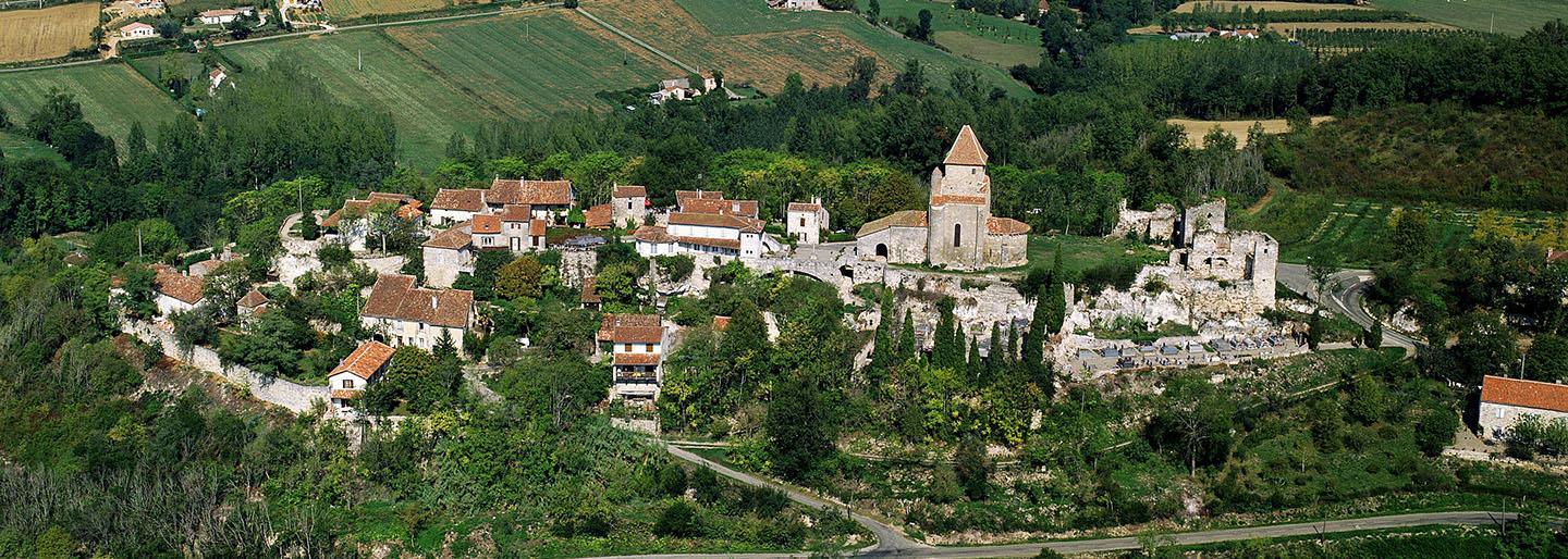 Village Dordogne