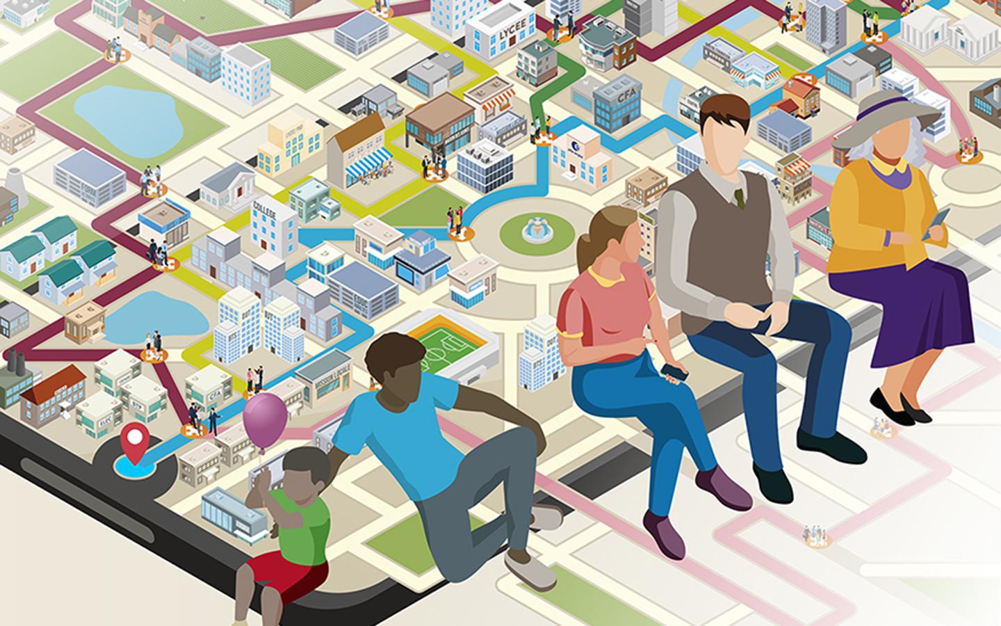 Visuel Couverture rapport CESER OTLV