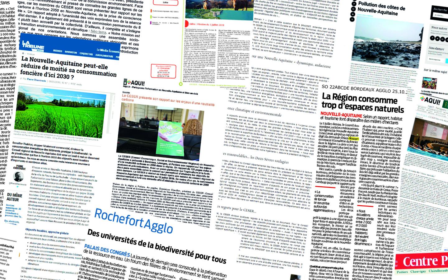 Visuel articles de presse