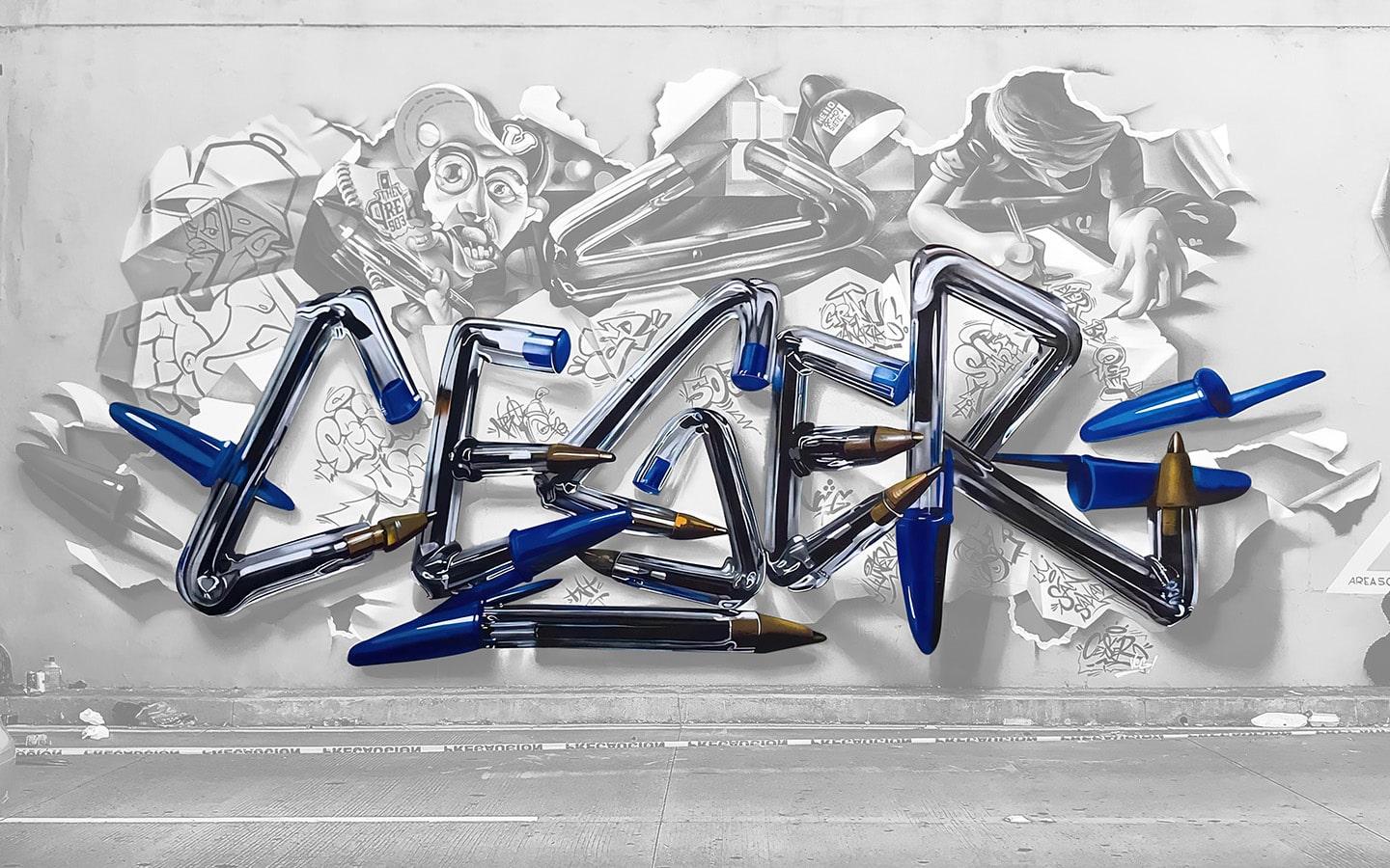 Graff CESER 87