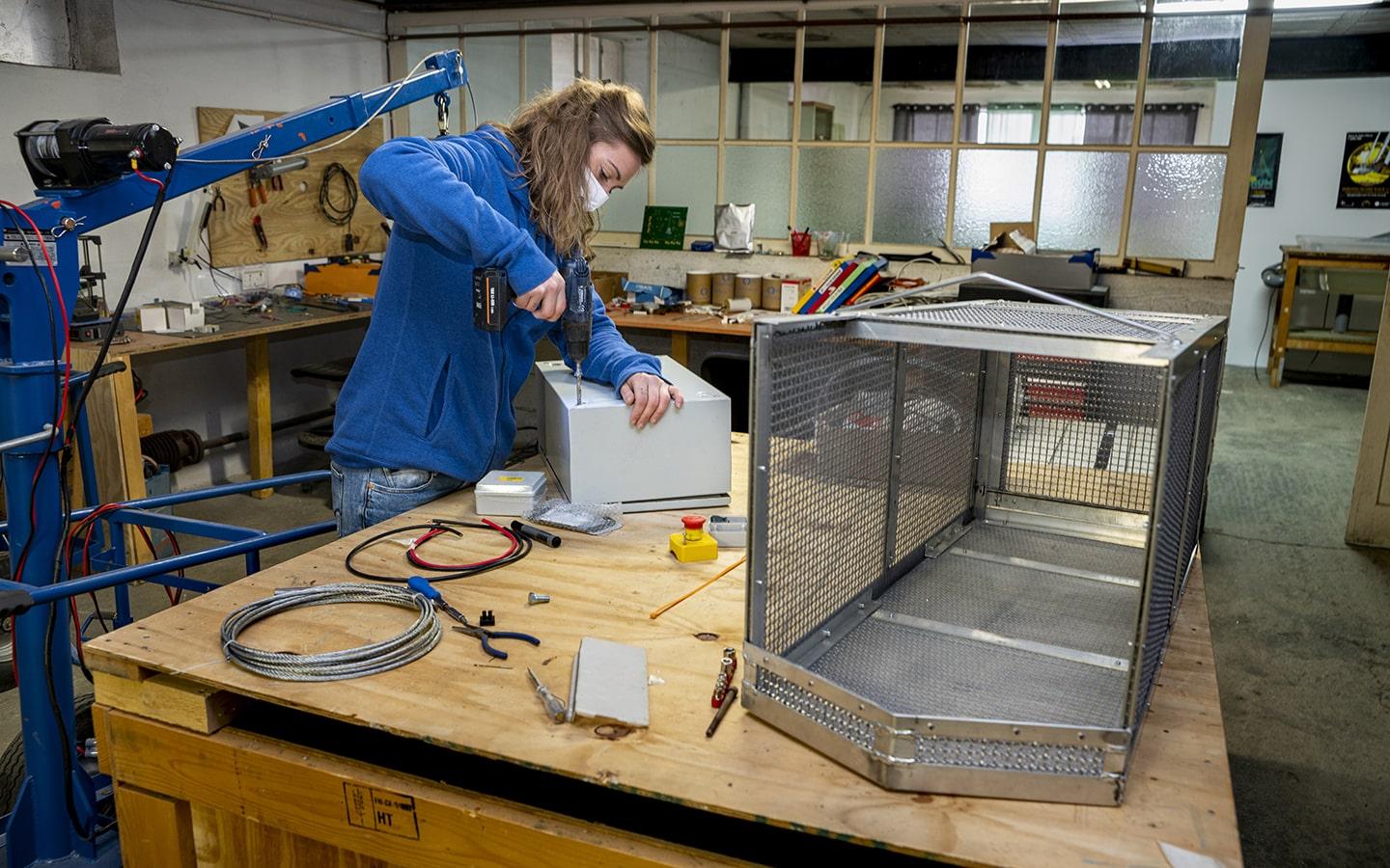 Entreprise Rcyclamer