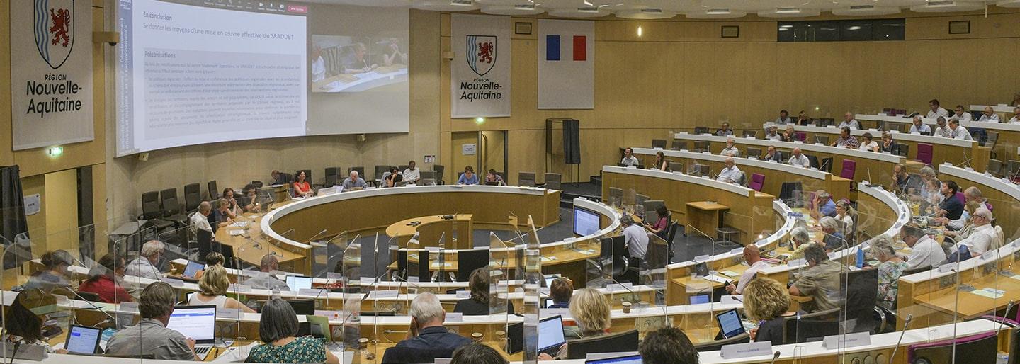 Plénière CESER - juin 2022