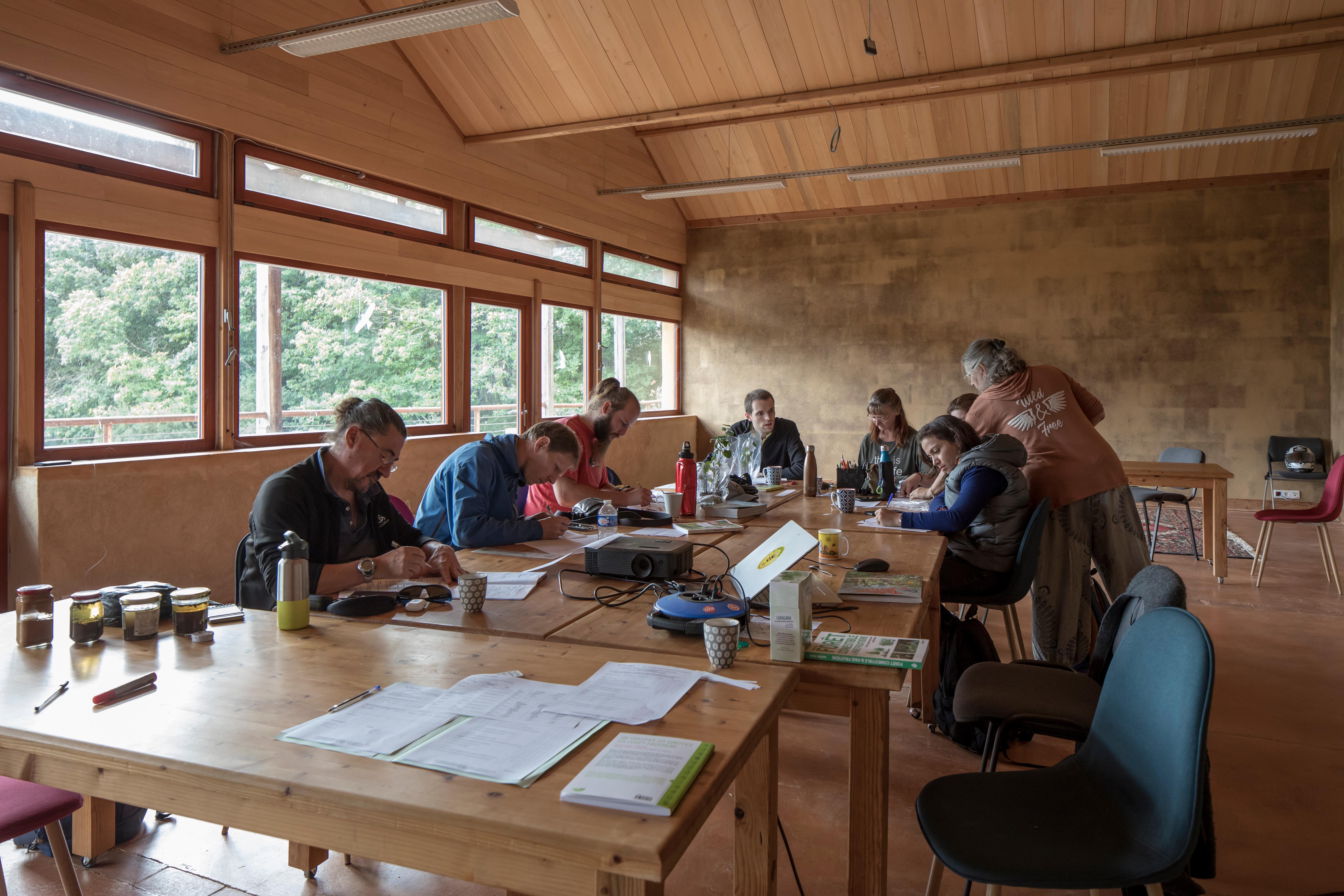 Tiers-lieux, Saint-Pierre-de-Frugie