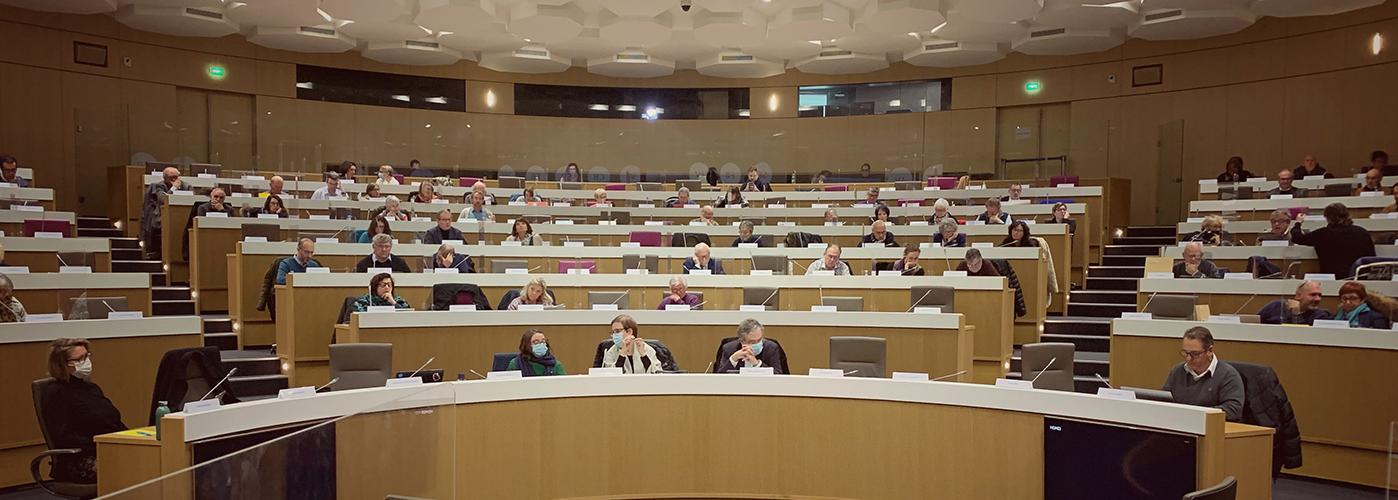 Plénière du CESER du 8 décembre 2022