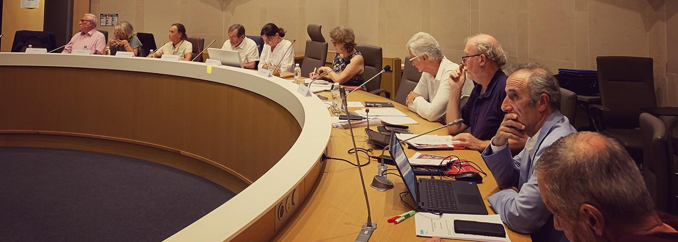 Présentation du rapport Pauvreté - 20 septembre 2023