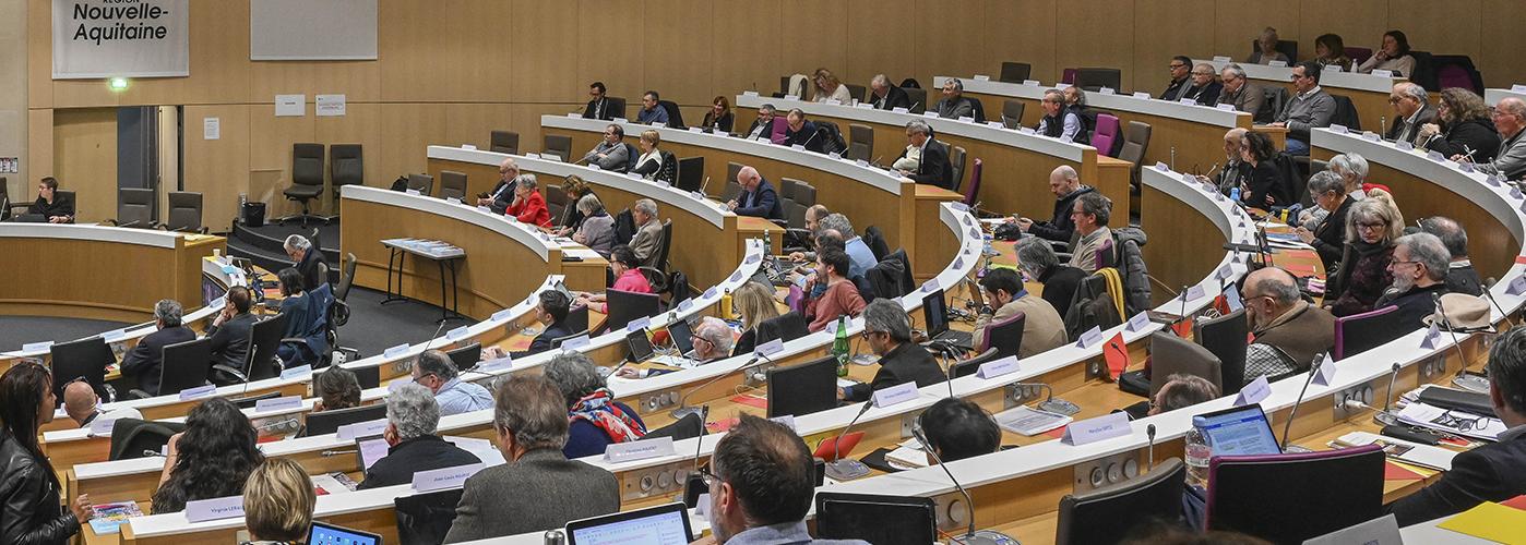 Plénière du CESER du 22/03/2023