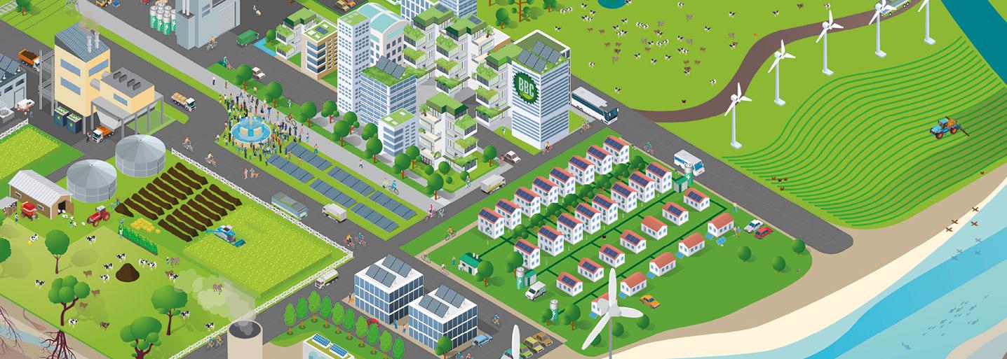 Visuel rapport Energies renouvelables du CESER