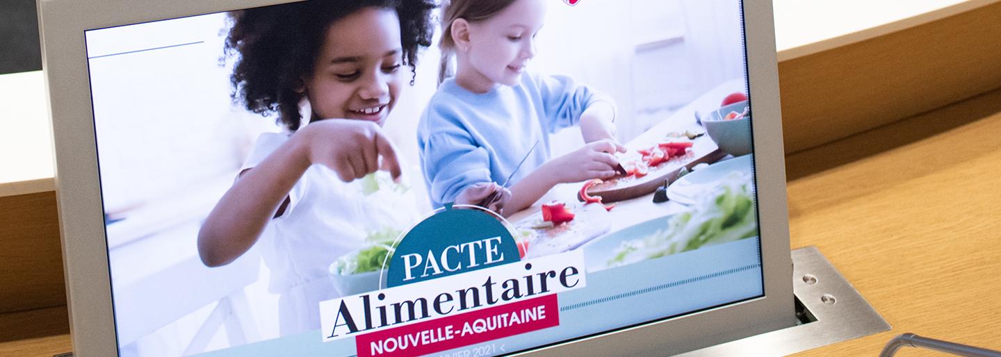 Pacte alimentaire