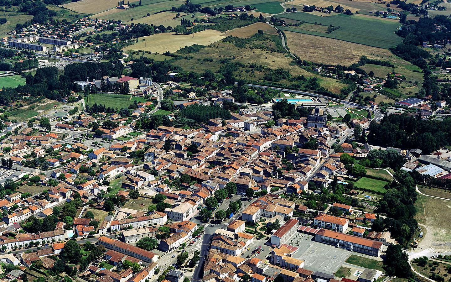 Ville Lot-et-Garonne