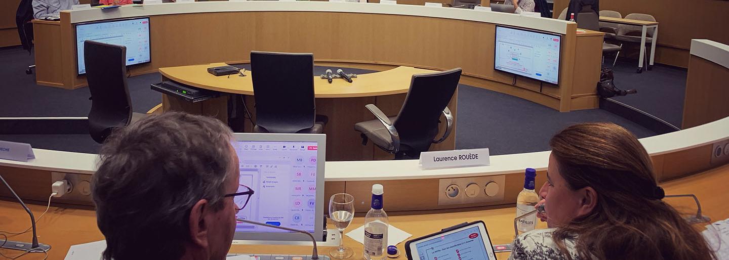 Plénière CESER - 5 juin 2024