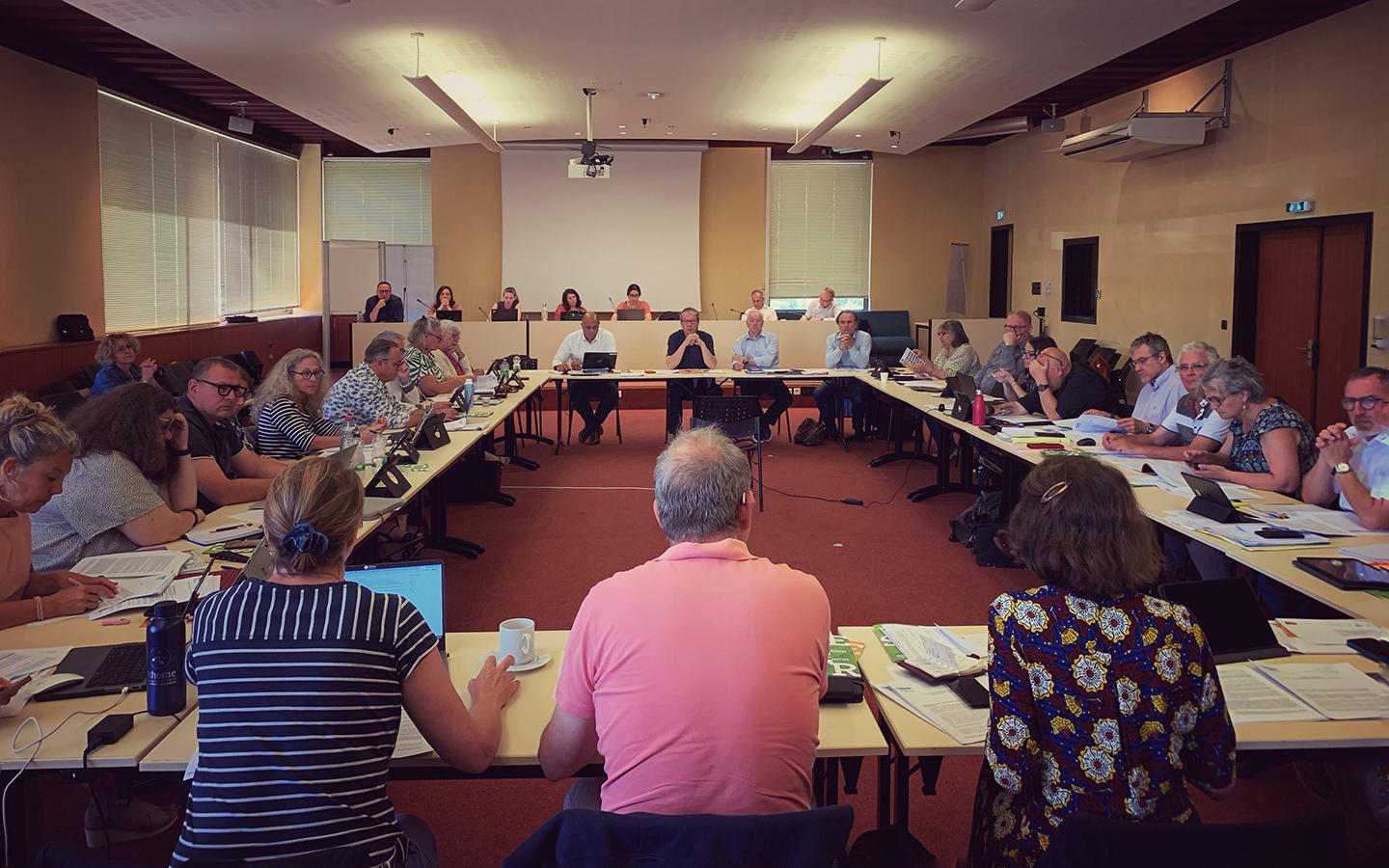 Bureau du 25 juin 2024