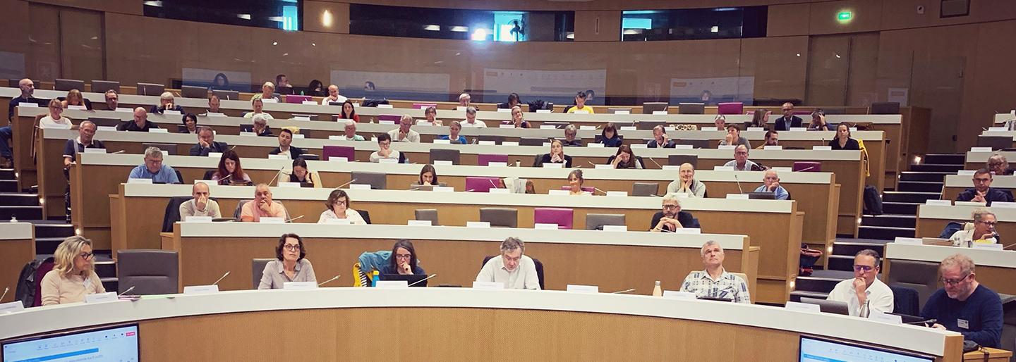 Plénière - 9 Octobre 2024