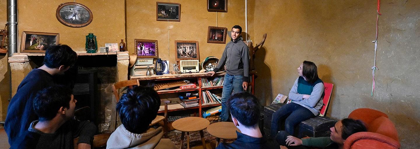 Association La colporteuse