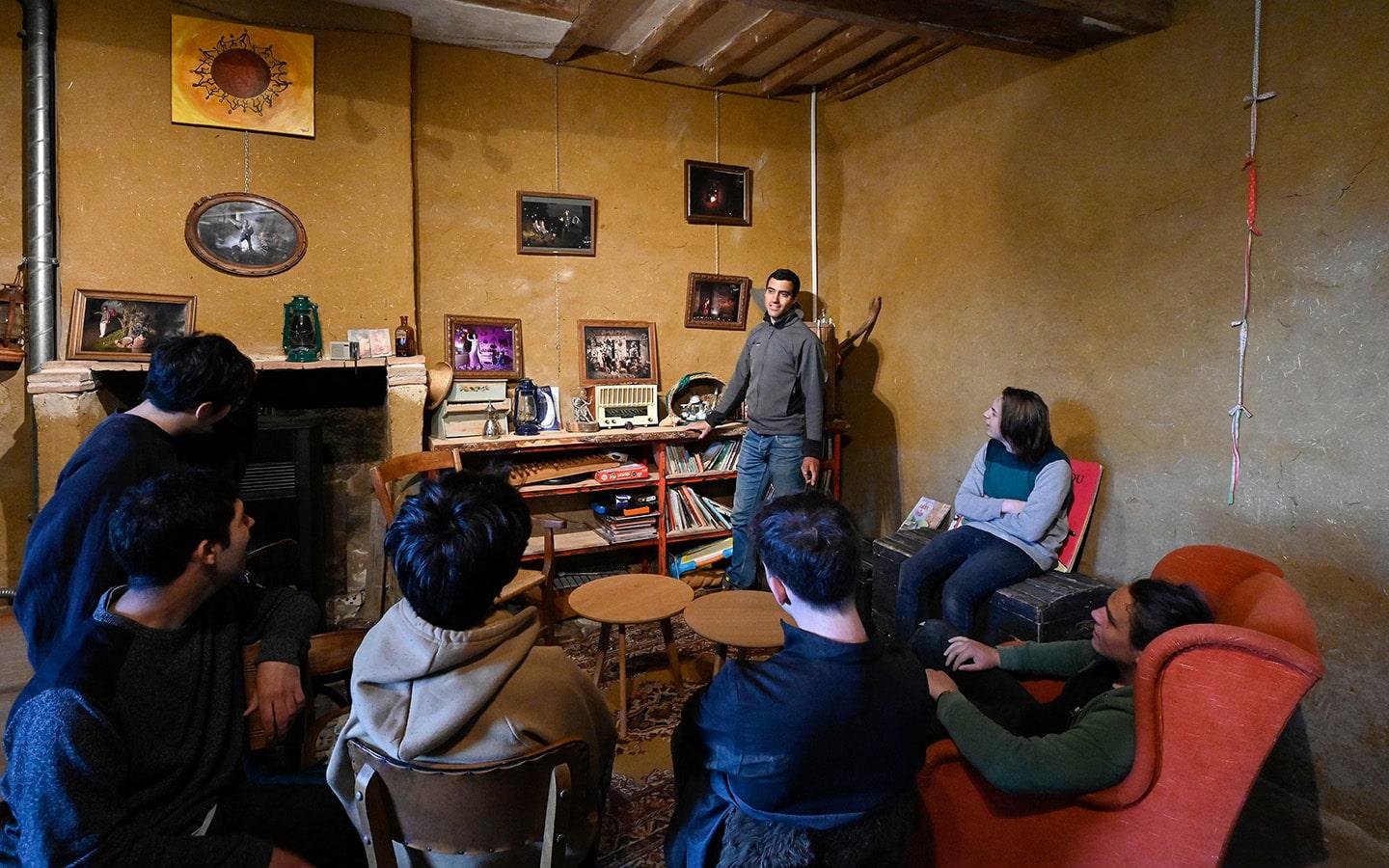 Association La colporteuse