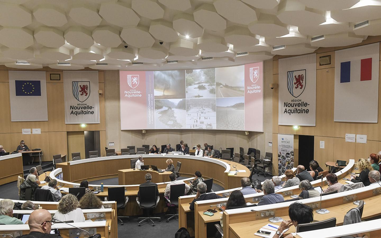 Table ronde - 8 octobre 2024