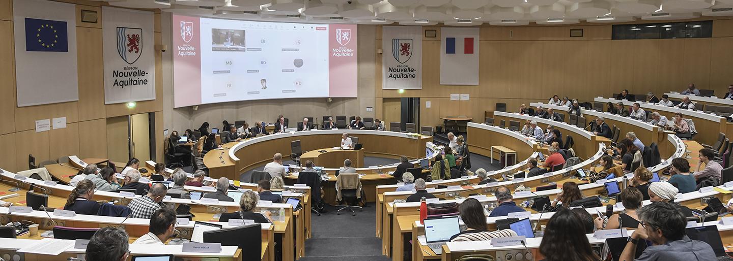 Plénière - 8 octobre 2024