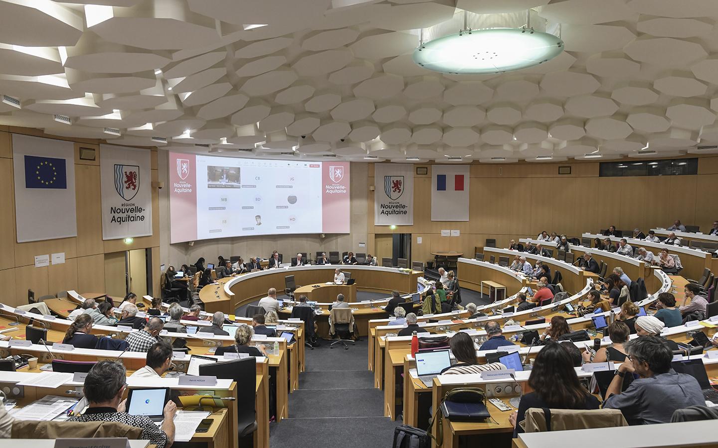 Plénière - 8 octobre 2024