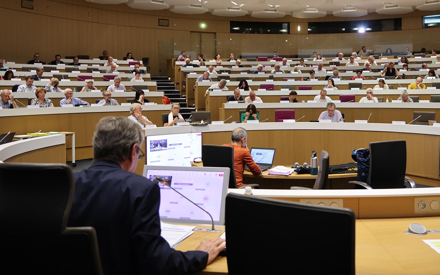 Plénière - juin 2025