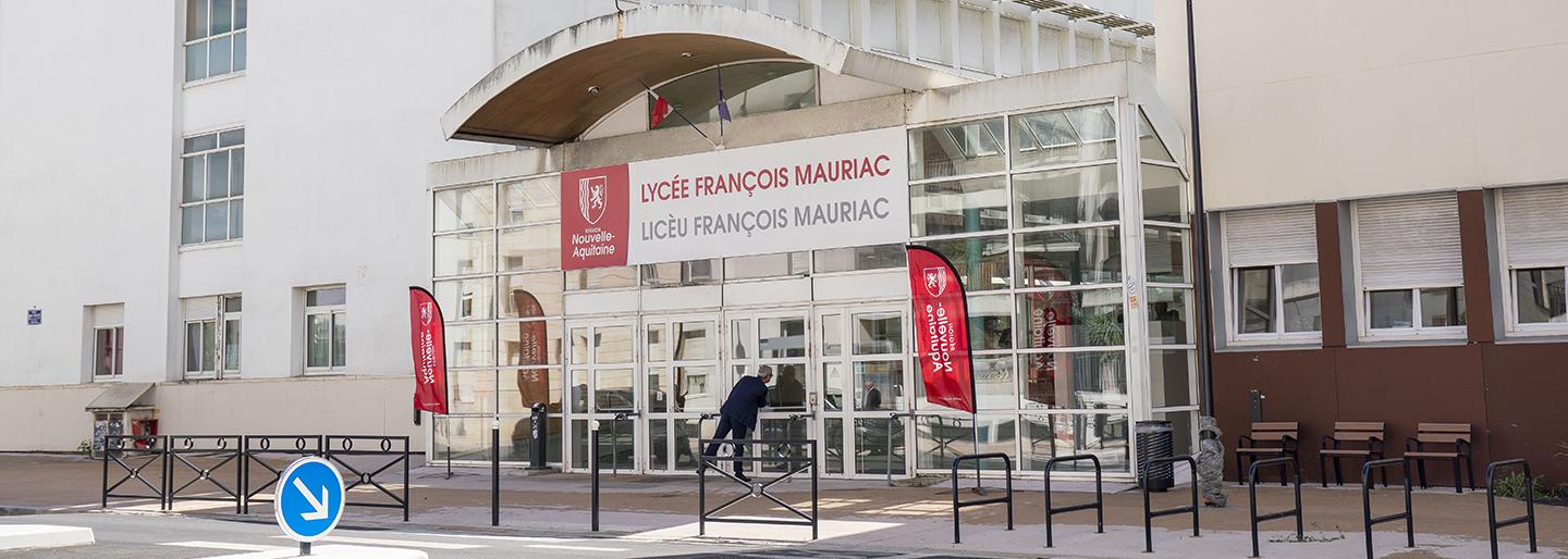 Lycée Mauriac