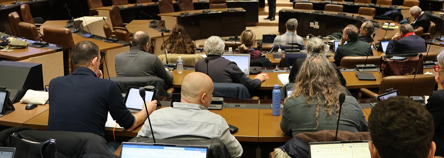 Plénière 10/12/2025