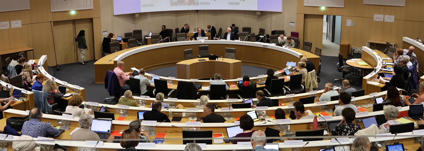 Plénière - Juin 2026