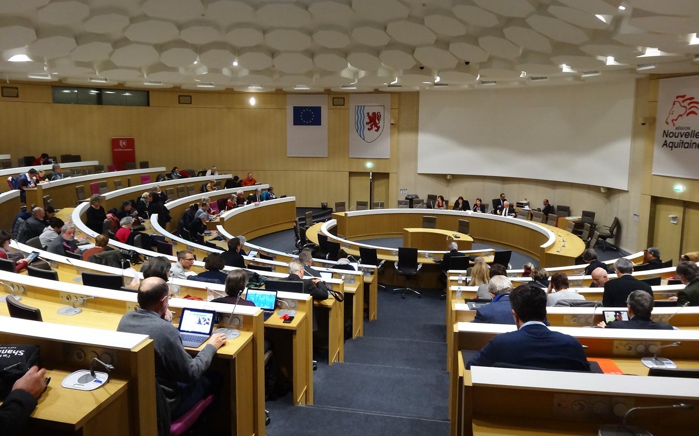 Plénière du CESER du 11 décembre 2019