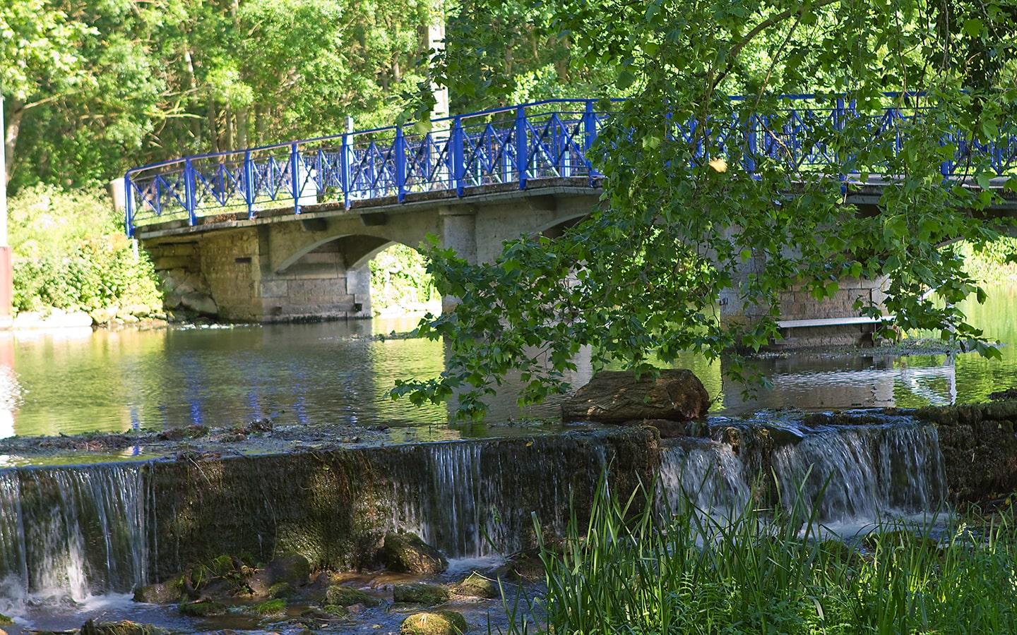 Rivière près de Niort