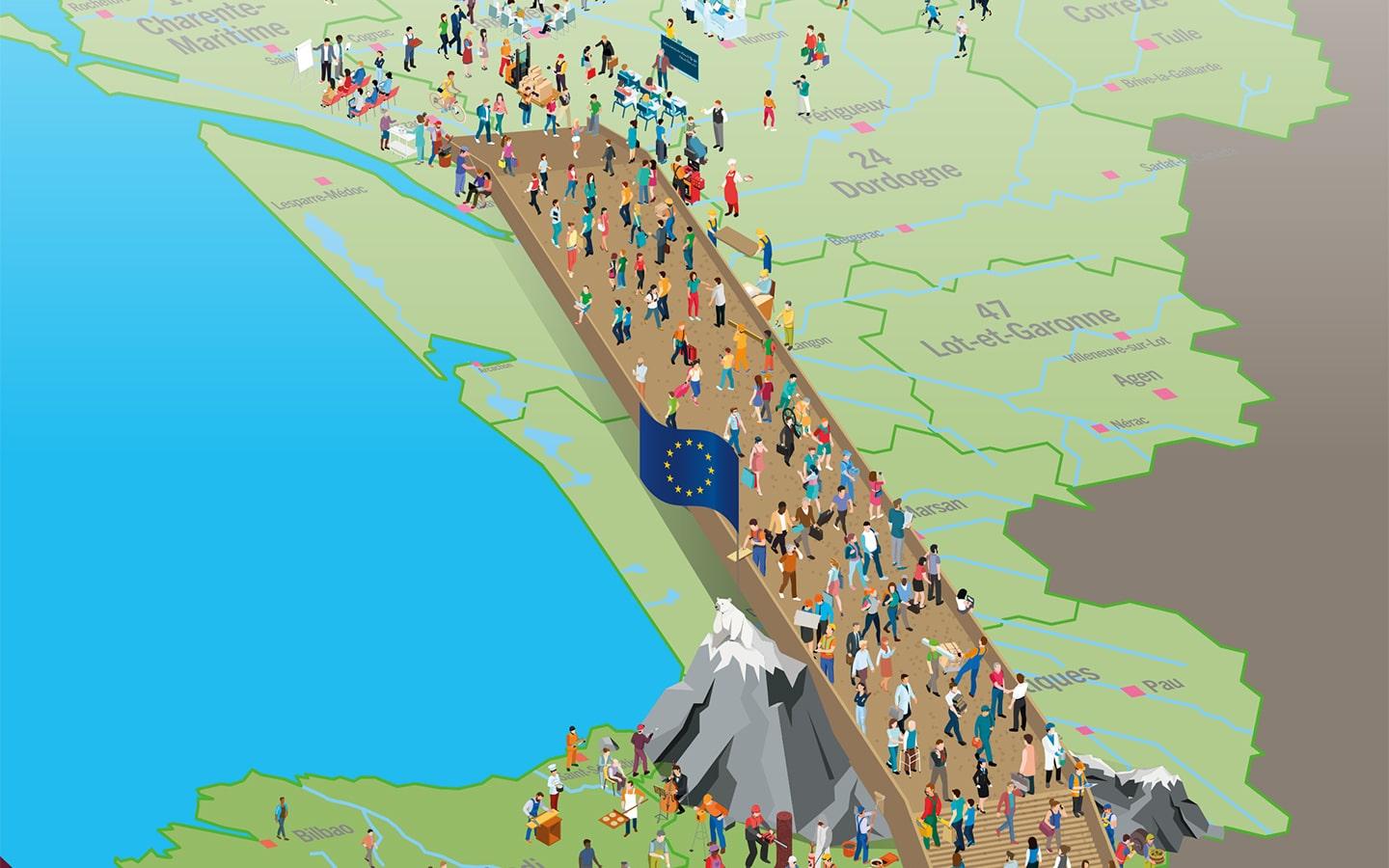 Visuel Page de couverture du Rapport