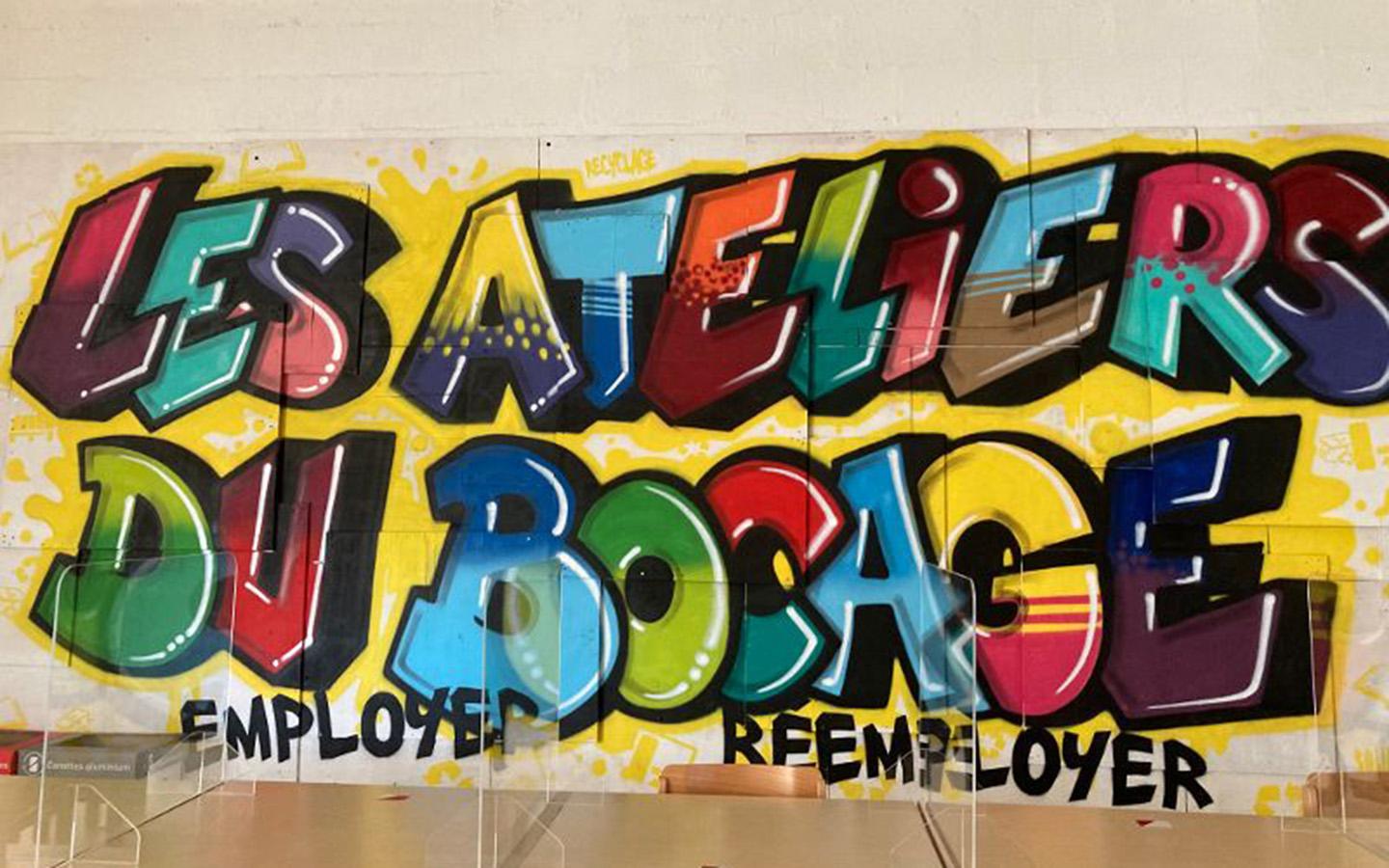 Les ateliers du bocage