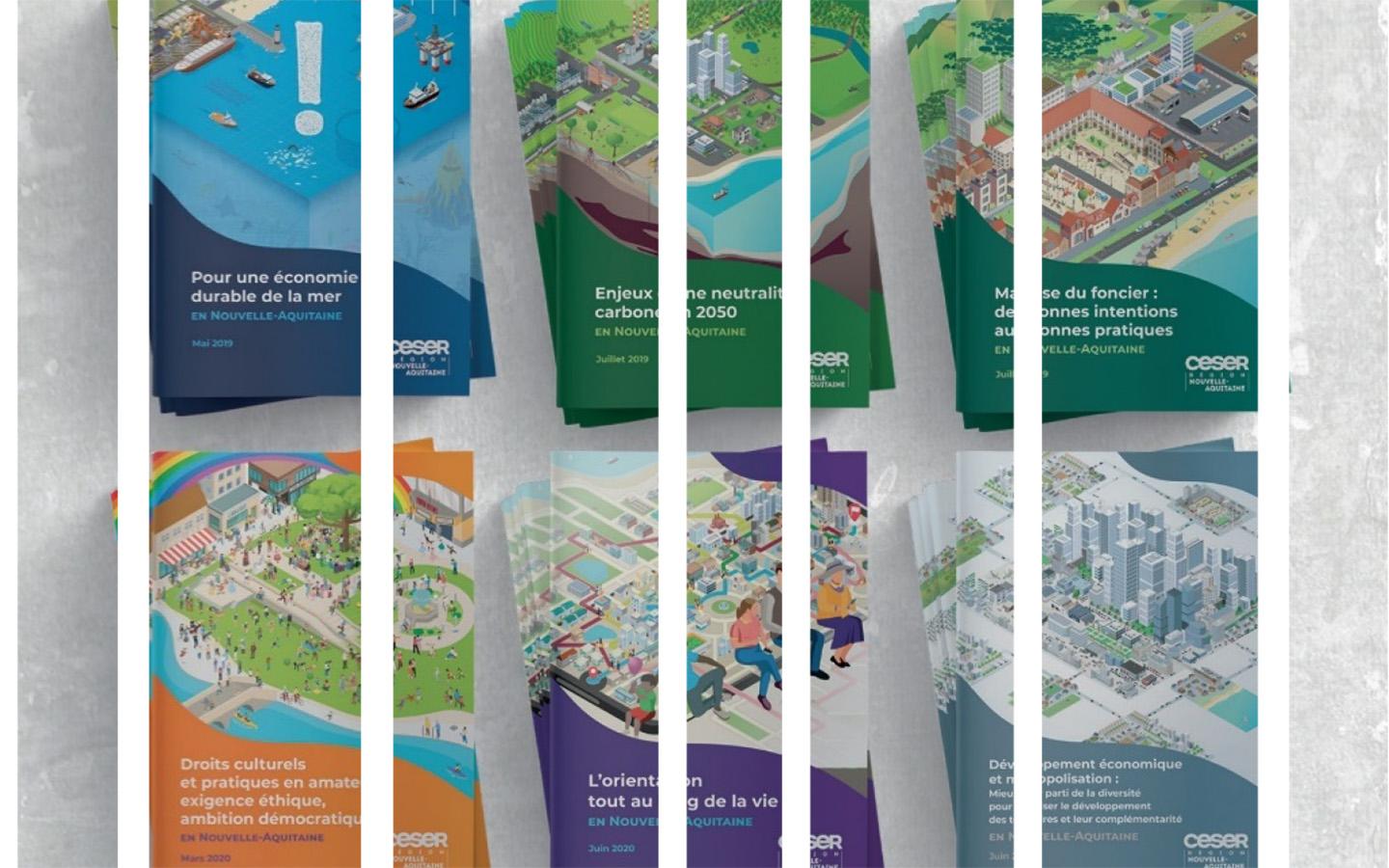 Catalogue des publications