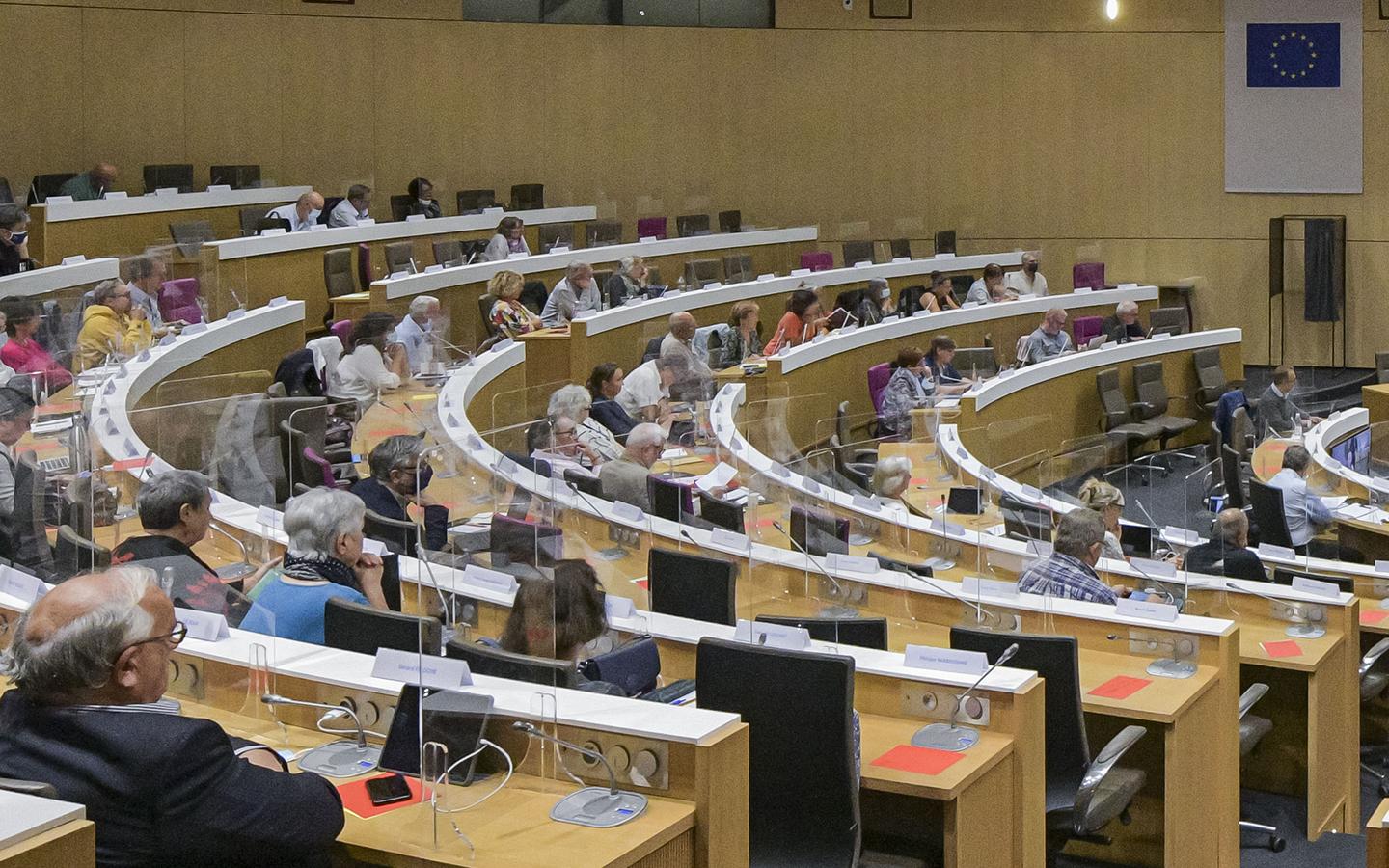 Plénière du 23 septembre 2021