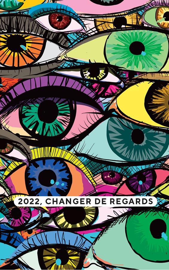 Carte Voeux 2022 du CESER