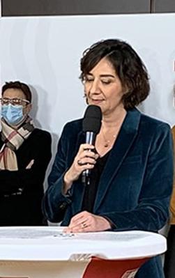 Cérémonie Vœux 2022