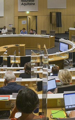 Plénière du 14 juin 2022