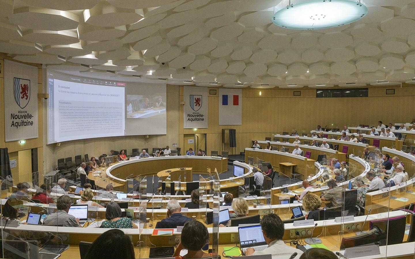 Plénière CESER - juin 2022