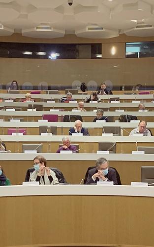 Plénière du CESER du 8 décembre 2022