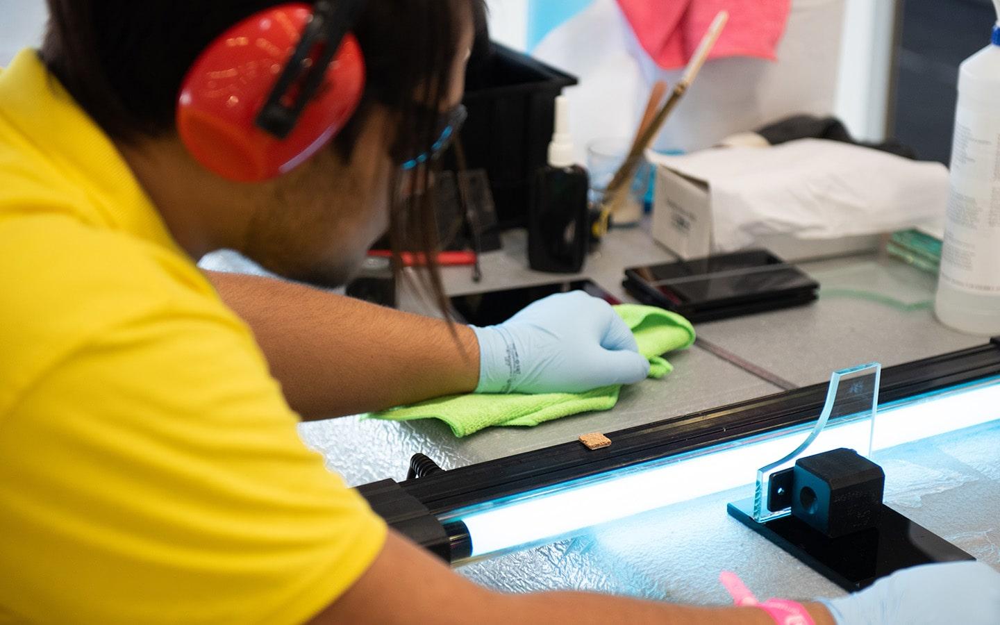 Olympiades des metiers