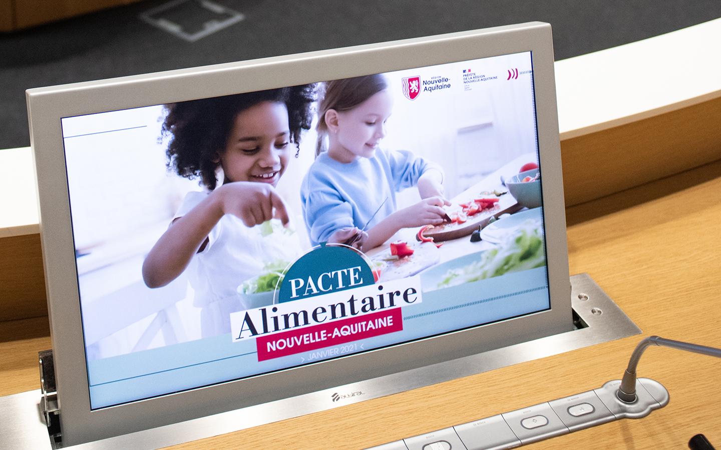Pacte alimentaire