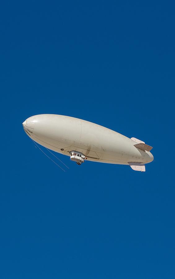 Dirigeable