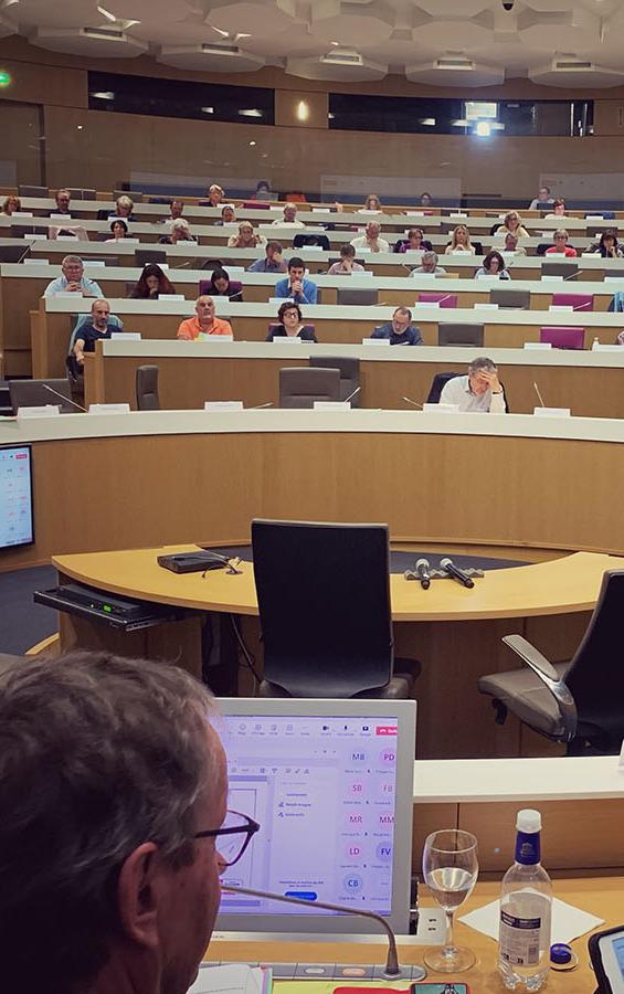 Plénière CESER - 5 juin 2024