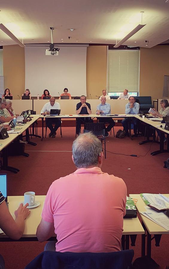 Bureau du 25 juin 2024